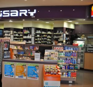  Red Hill Day & Night Pharmacy