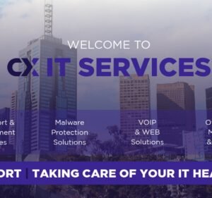 Computer and IT Services in South Yarra Australia CX IT Services