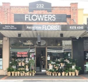 Florists in Victoria Australia Ascot Vale Florist