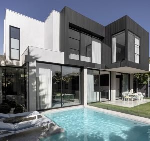 Tom Koroneos Architecture & Interior Design Architect in South Yarra