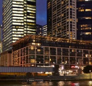 Frasers Property Australia - Melbourne Office Real Estate in Melbourne