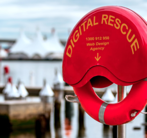 Web Design Agency Digital Rescue IT Services in Melbourne