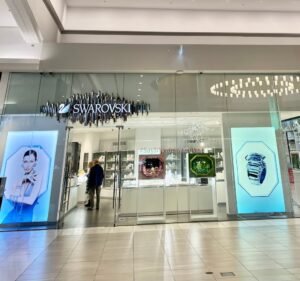 Jewelry Stores in Victoria Australia Swarovski Boutique Northland
