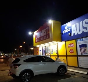  Chemist Warehouse Mackay