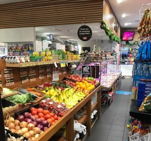 Supermarkets in Melbourne Australia IGA Xpress O'Marche
