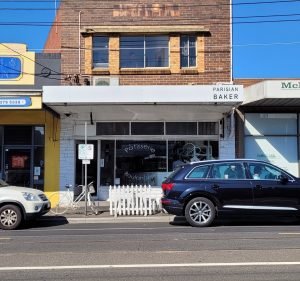 Bakery and Pastry Shops in Victoria Australia Parisian Baker