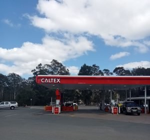  Caltex Curra