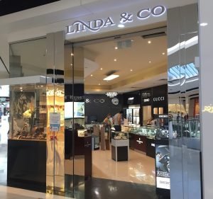Linda & Co Sydney Jewellery in Ultimo