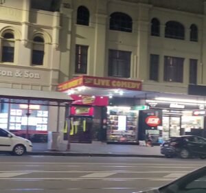 IGA North Melbourne Plus Liquor Grocery store in North Melbourne