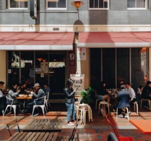 Restaurants and Cafes in Melbourne Australia Pho Thin