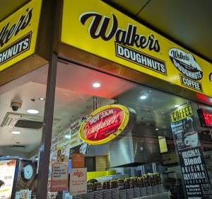 Bakery and Pastry Shops in Melbourne Australia Walker's Doughnuts
