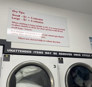 Prestige Laundrette Laundry in South Yarra