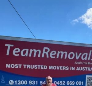 Team Removals Movers & Packers in Truganina