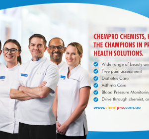  Townsville City Chempro Chemist