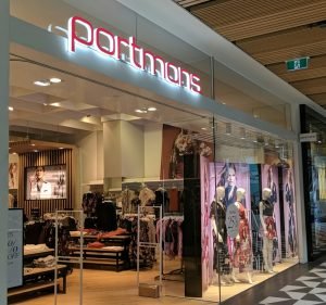 Apparel and Accessories in Melbourne Australia Portmans Melbourne Central