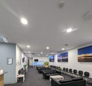 Canberra Health Services at Molonglo Health & Medical in Coombs