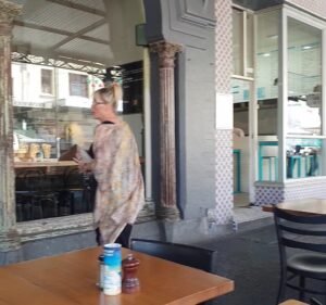 Hot Poppy cafe