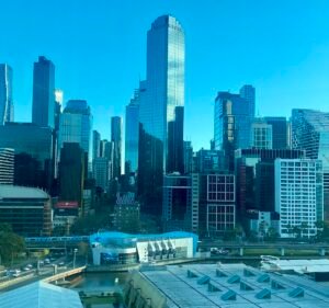The Crown Promenade Melbourne Hotel in Southbank