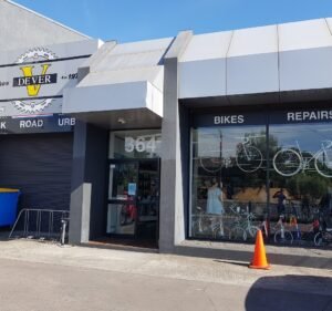 Bikes De Ver Bicycle Services in Fairfield