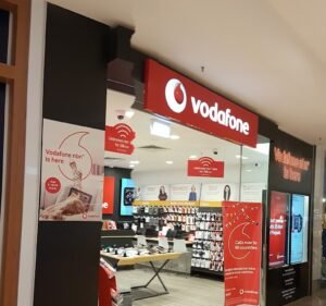 Vodafone IT Services in Chadstone
