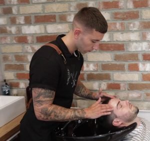 Adilla Barbers Hair & Beauty in Double Bay