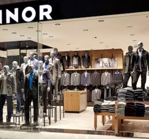 Connor Hobart Men's clothing store in Hobart