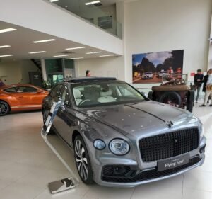 Bentley Melbourne in Collingwood
