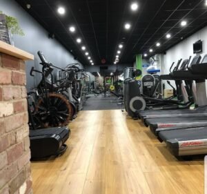 QuickFit Health Club - South Yarra Gym & Fitness in South Yarra