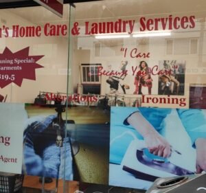 Linna's Home Care & Laundry Services Laundry in Mont Albert