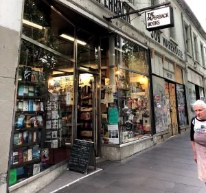 Bookstores in Victoria Australia The Paperback Bookshop