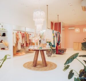 Grace & Willow Boutique Women's clothing store in Williamstown