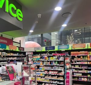 Priceline Pharmacy George Street Health & Medical in Brisbane City