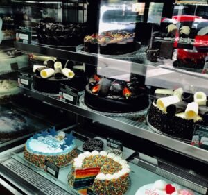 The Cheesecake Shop Ballarat Food & Beverages in Ballarat Central