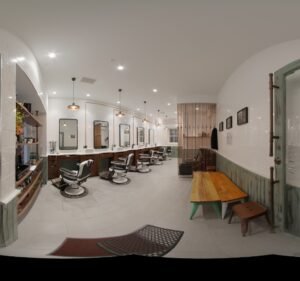 Alpha Barbers Hair & Beauty in Melbourne