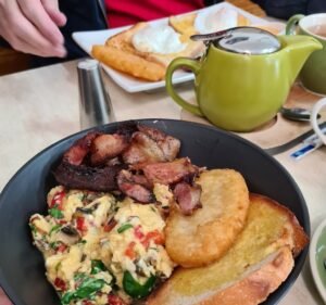 Le Due Sorelle Cafe Food & Beverages in Bannockburn