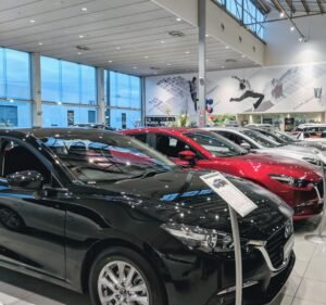 City Mazda Car dealer in South Melbourne