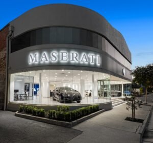 Car Dealerships in Melbourne Australia Maserati Melbourne
