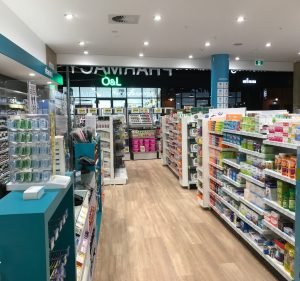 Montague Markets Pharmacy Health & Medical in West End