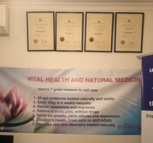 Naturopath Melbourne: Vital Health And Natural Medicine Health & Medical in Kealba
