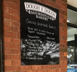 Dough si Dough Sourdough Bakery Strathfieldsaye Food & Beverages in Strathfieldsaye