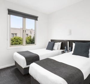 Quest Prahran Hotel in South Yarra