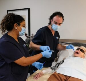 Mobile Dental Clinics Australia Dentist in Heatherton