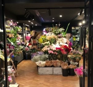 La Petal Westfield Florist in Sydney