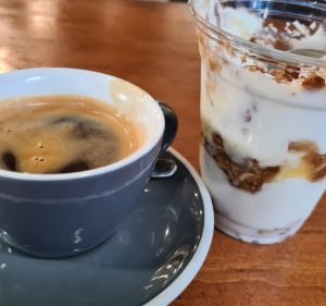 The League of Honest Coffee