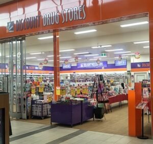 Pharmacy and Health Stores in Wyndham Australia Tarneit Discount Drug Store