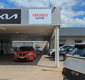 Harrison Hyundai Car dealer in Melton