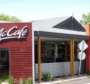 Fast Food Restaurants in Wyndham Australia McDonald's Werribee