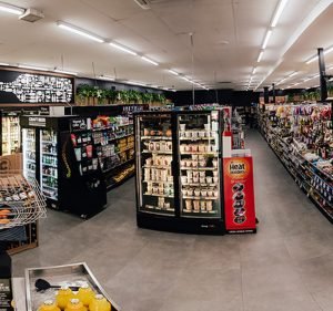 The Cook Grocer Grocery store in Cook