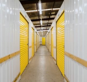 National Storage Box Hill, Melbourne Self-storage facility in Box Hill