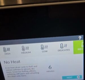 Ozone Clean Laundrette Laundry in Docklands